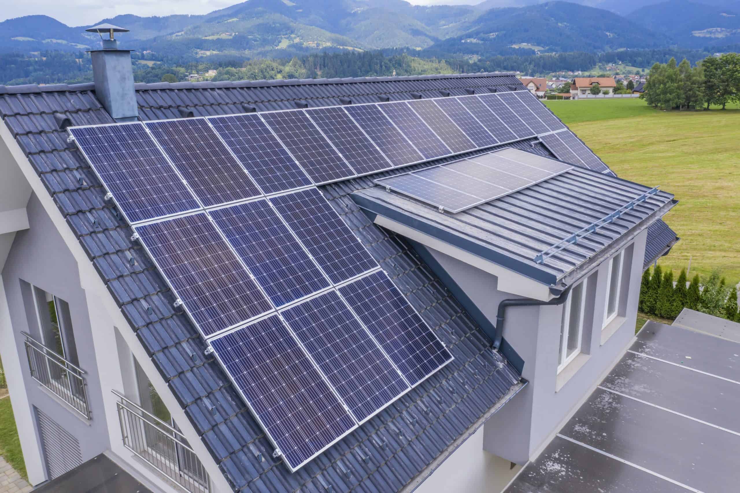 eksekverbar Illusion lounge Solcelletag | hvad koster solceller på taget? - Boligmesteren