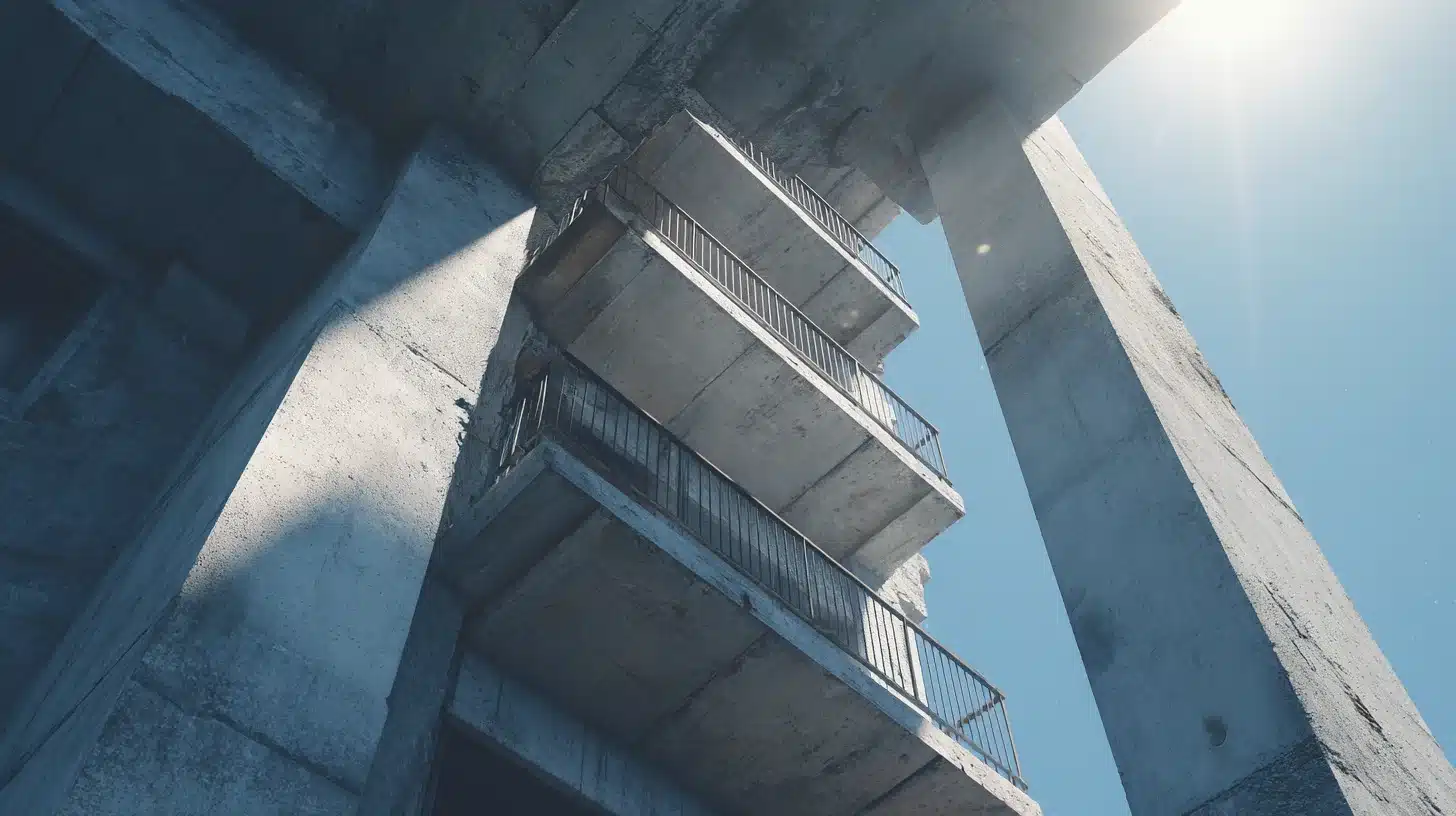 Altan på søjler Altan på søjler