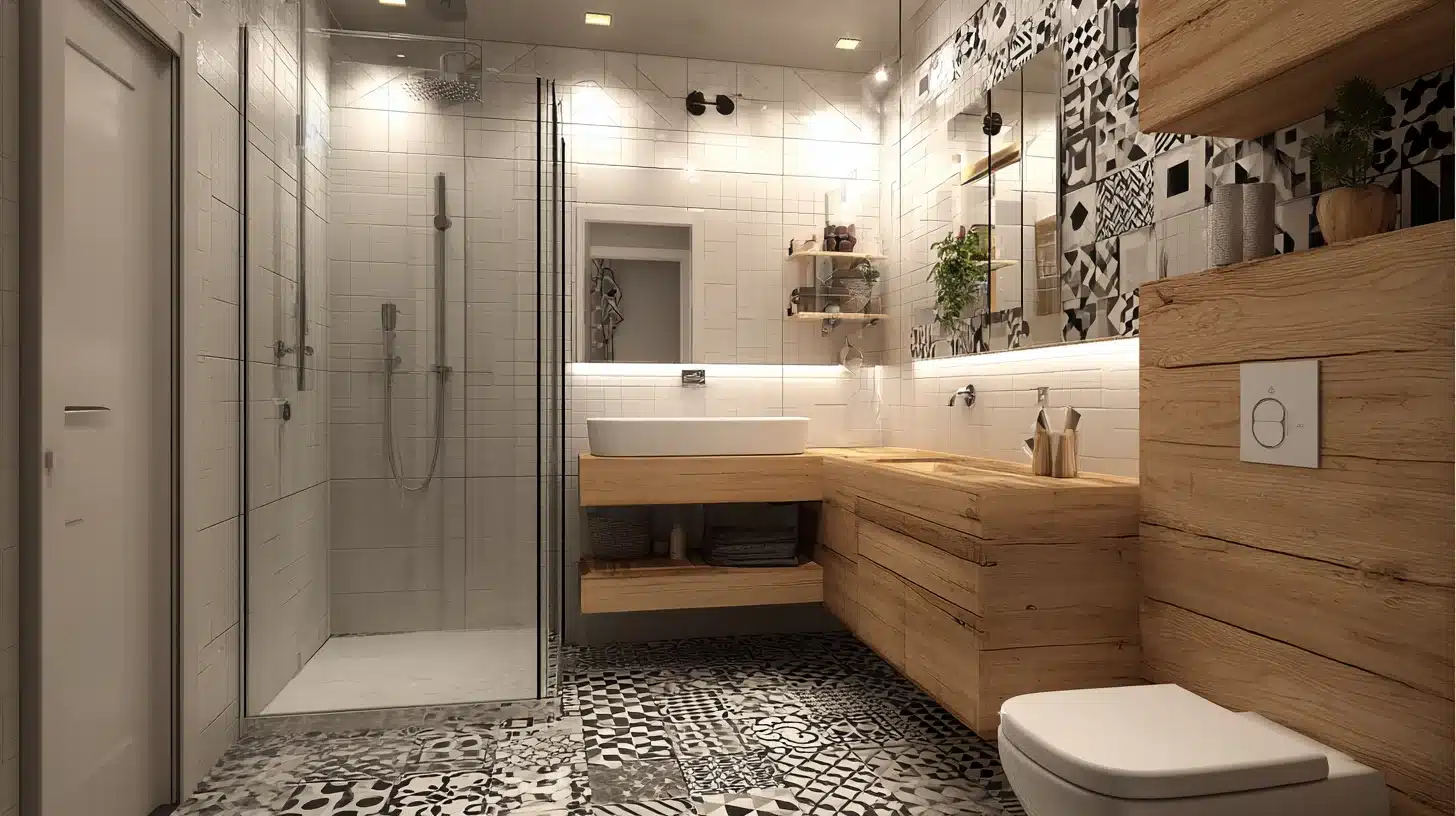 Badeværelse badeværelse