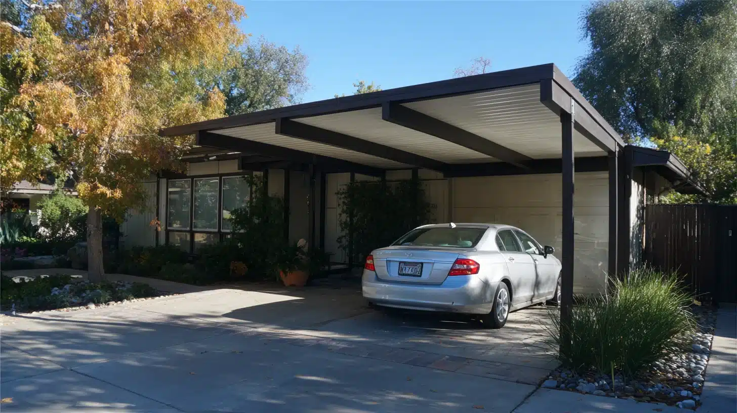 Carport pris | Hvad koster en ny carport? 19 Carport pris | Hvad koster en ny carport?