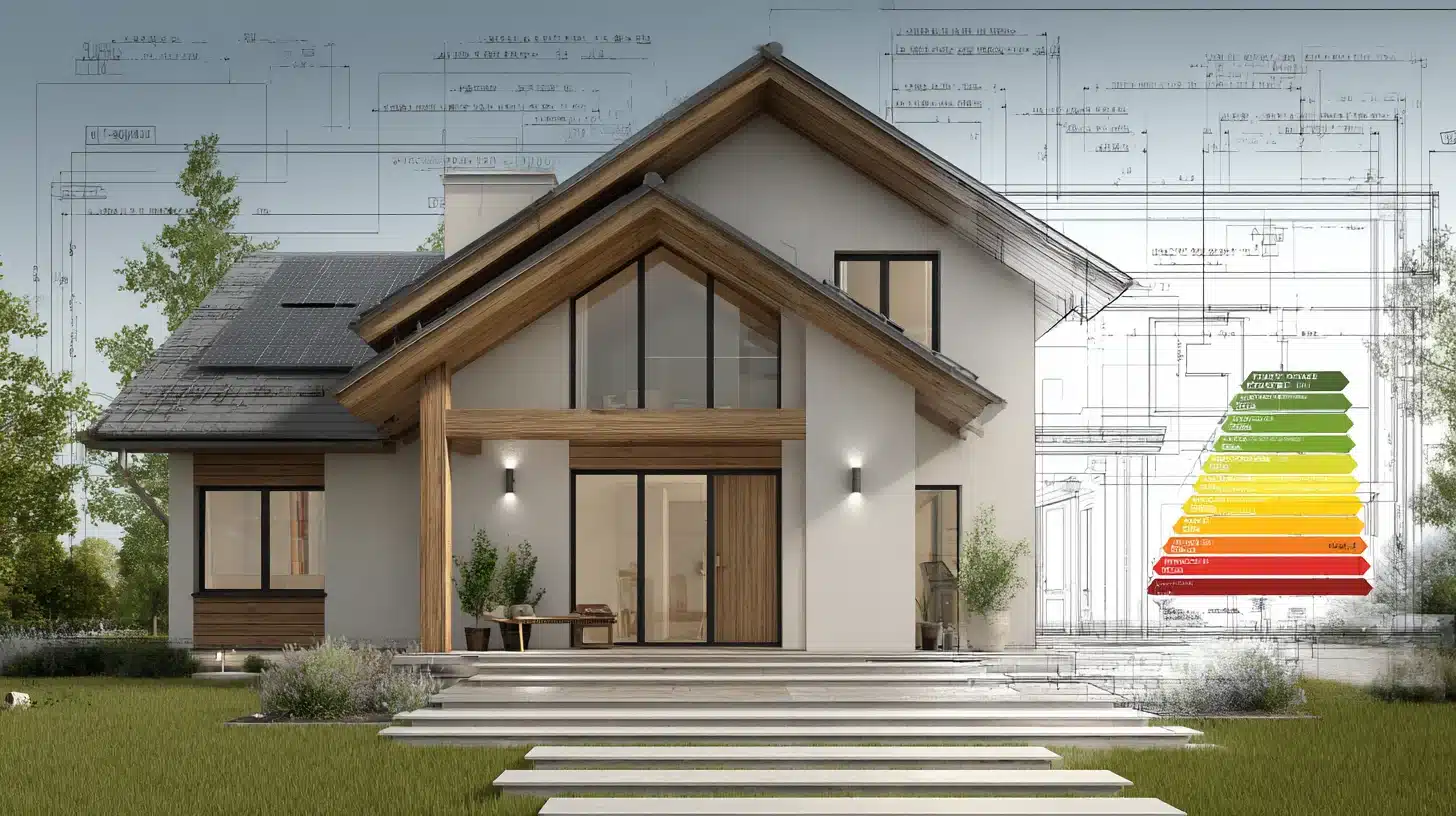 Energimærke hus Energimaerke hus