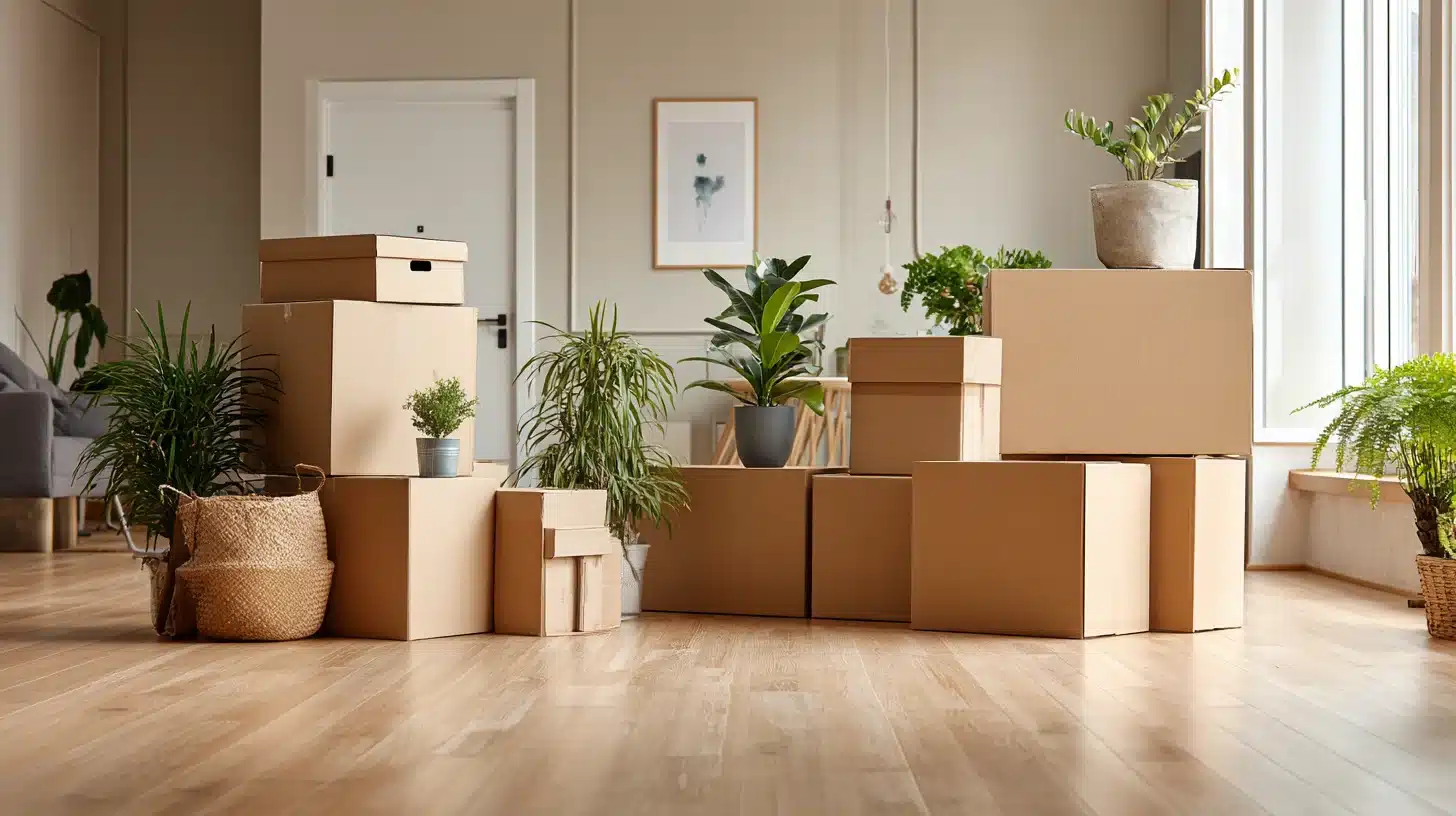 Flyttefirma Flyttefirma