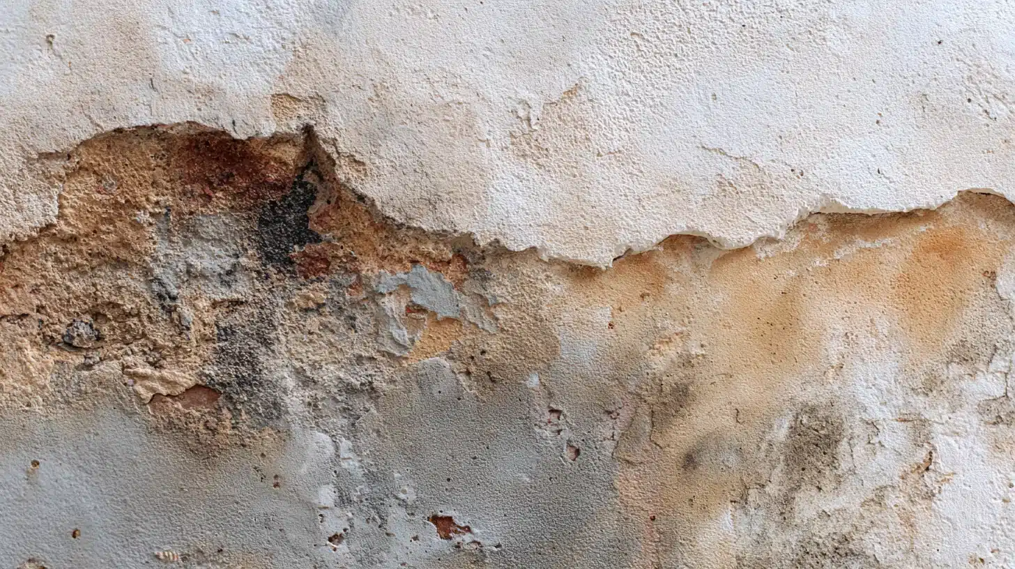 Fugt i væg Fugt i vaeg