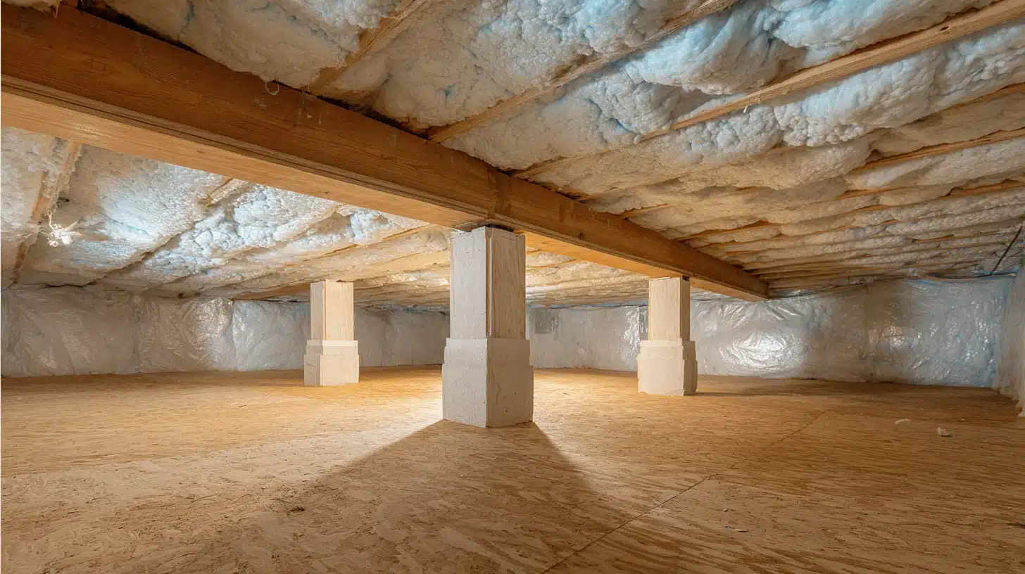 Isolering af krybekælder | Find din pris pr. M2 12 Isolering af krybekælder | Find din pris pr. M2