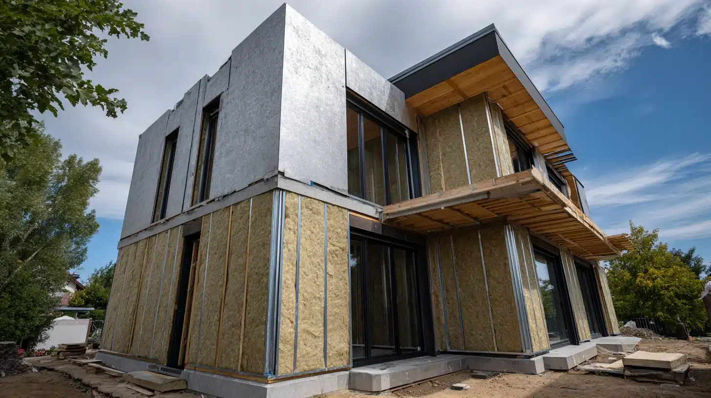 Ydermursisolering | Hvad koster isolering af ydervæg? 13 Ydermursisolering | Hvad koster isolering af ydervæg?