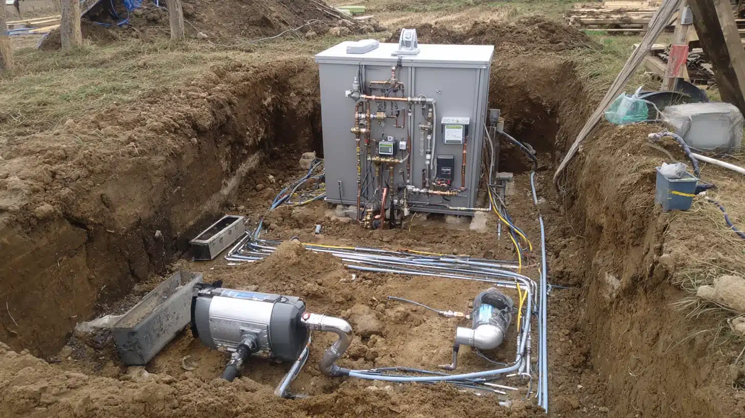 Jordvarmeanlæg pris Jordvarmeanlaeg pris