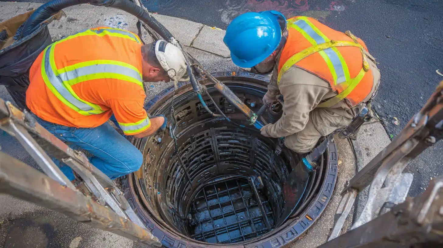 Kloakspuling Kloakspuling