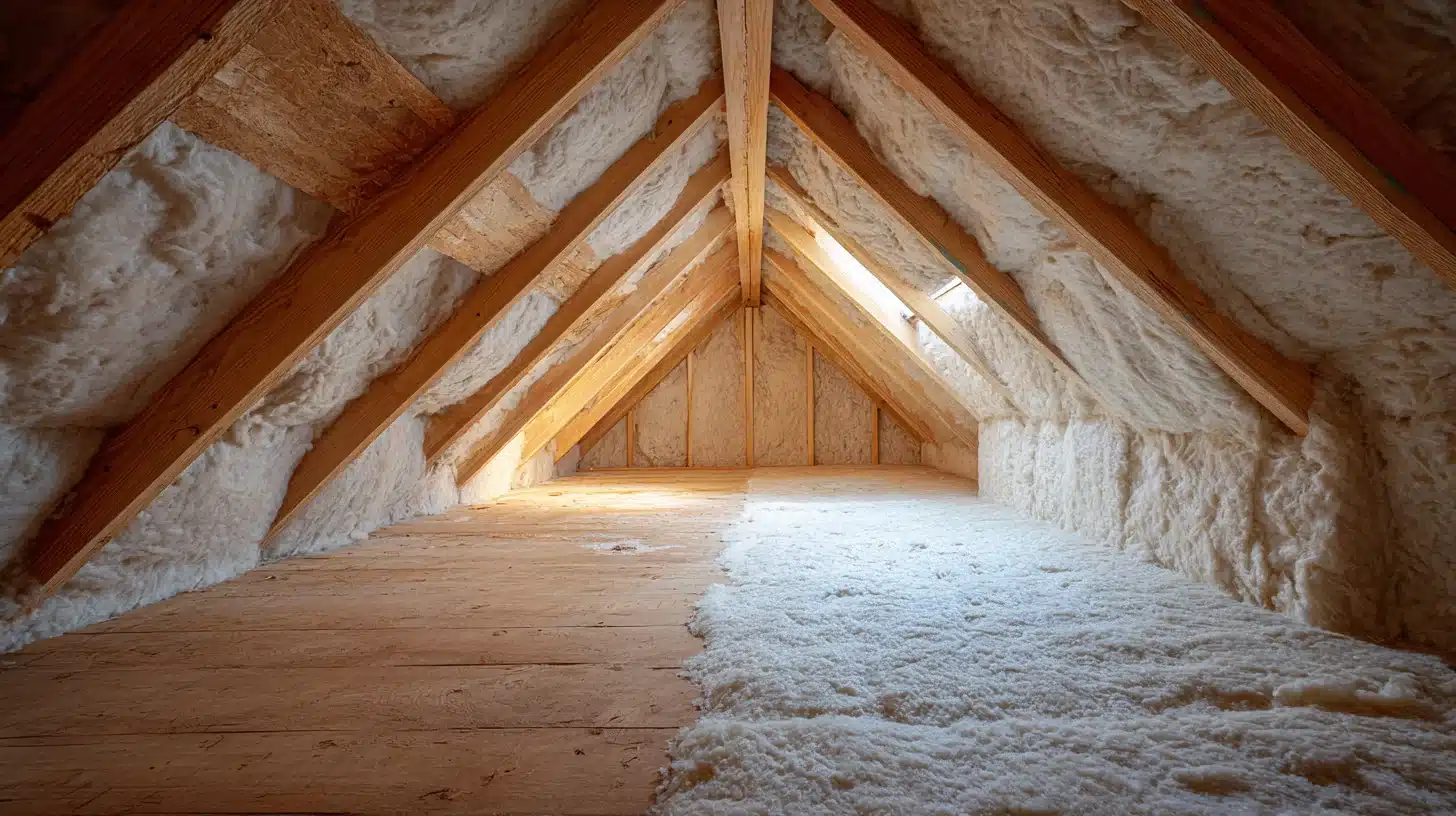 Loftisolering | Beregn din pris her (også din besparelse!) 14 Loftisolering | Beregn din pris her (også din besparelse!)