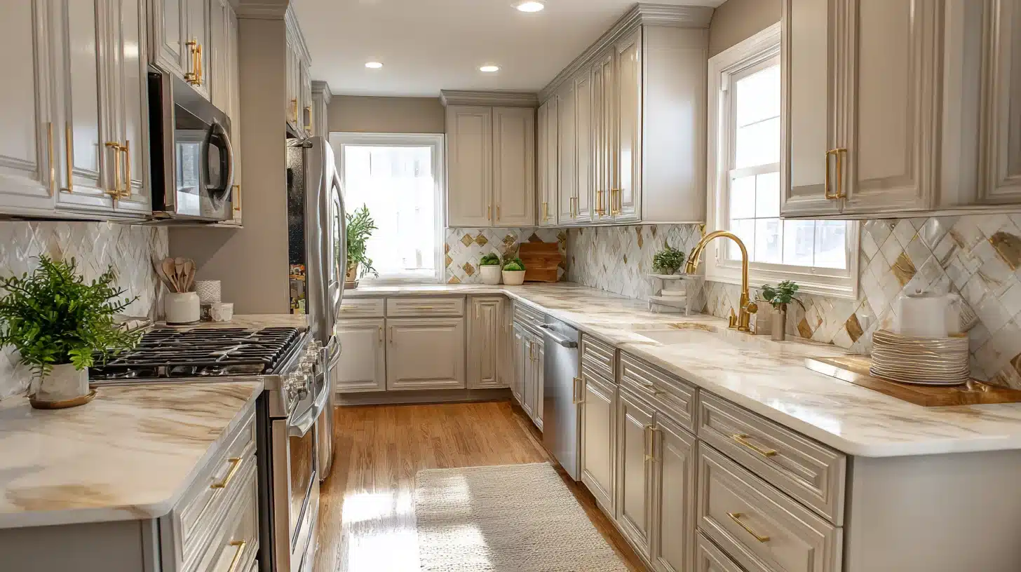 Maling af køkkenlåger pris Maling af koekkenlaager pris