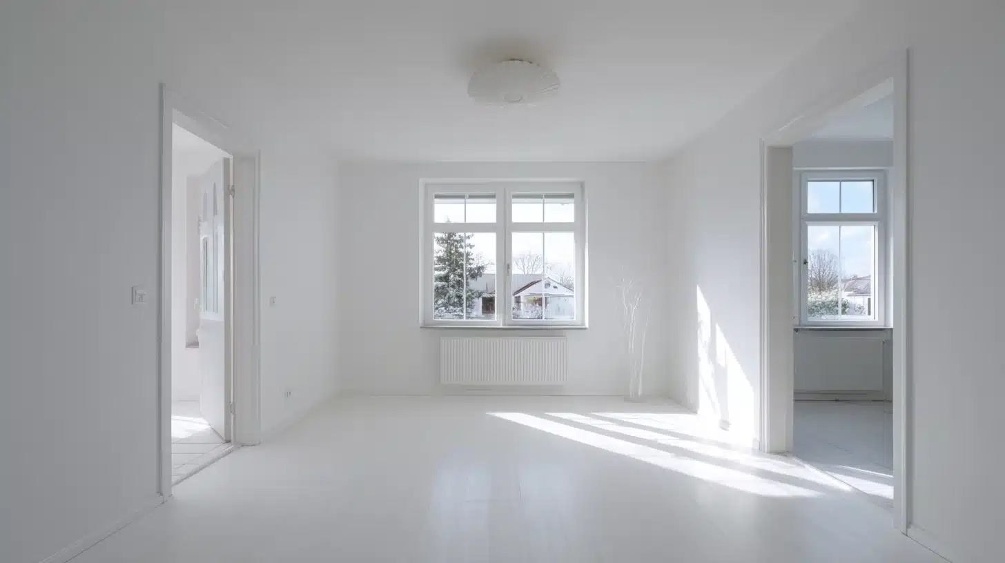 Maling af lejlighed Maling af lejlighed