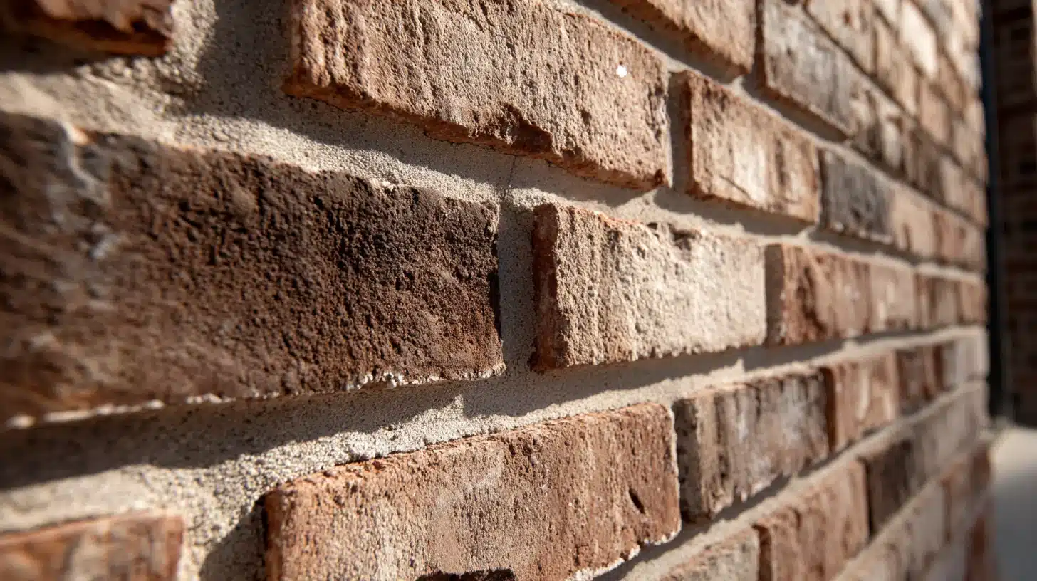 Omfugning af murværk Omfugning af murvaerk