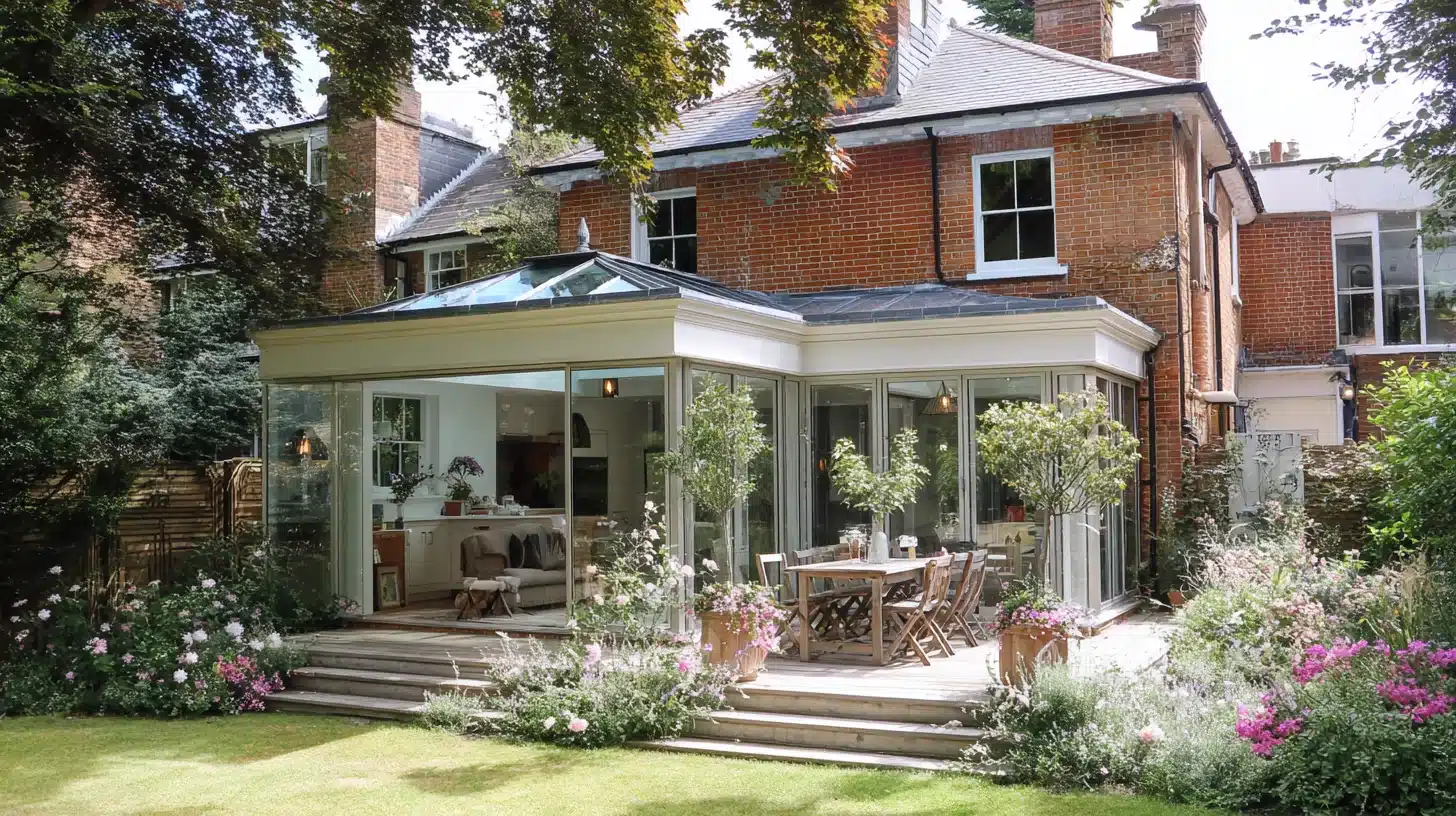 Orangeri tilbygning | Hvad koster et isoleret orangeri? 21 Orangeri tilbygning | Hvad koster et isoleret orangeri?