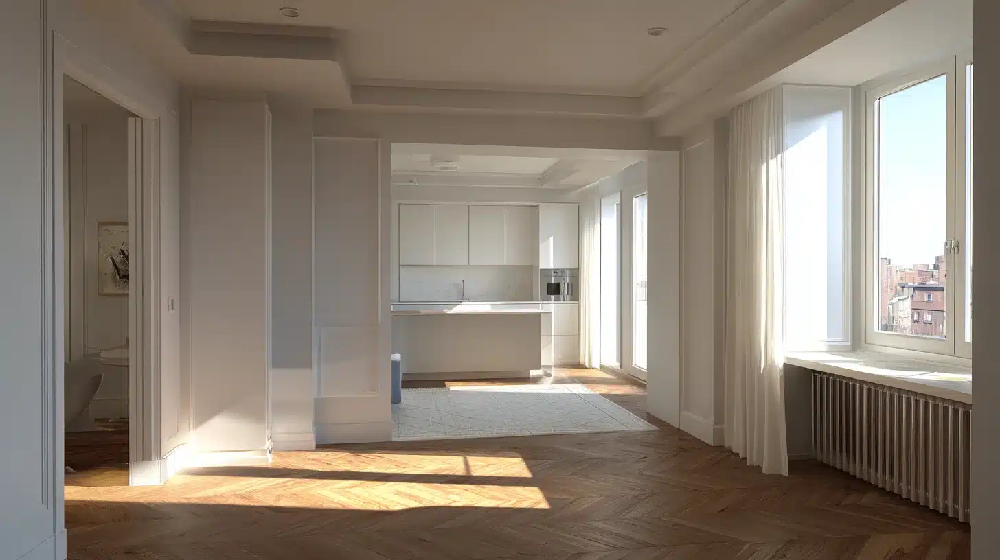 Renovering af lejlighed Renovering af lejlighed