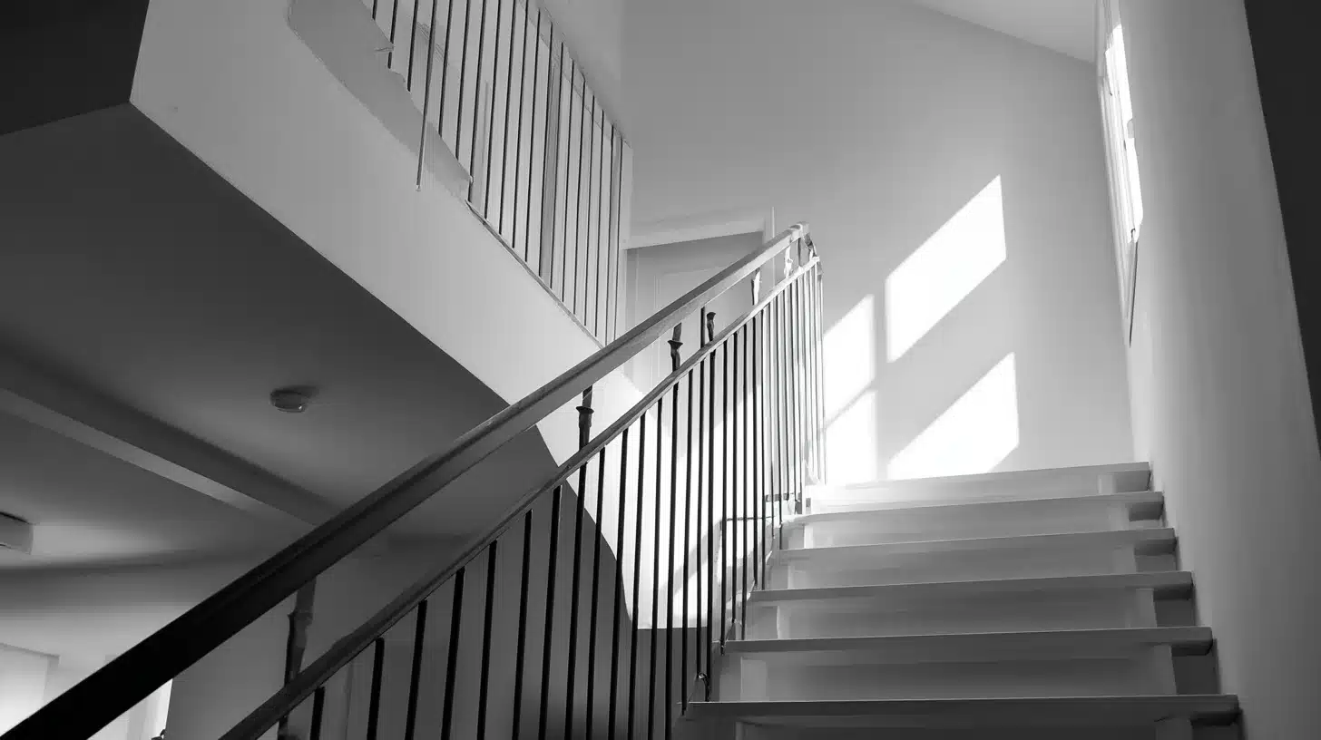 Renovering af trapper Renovering af trapper