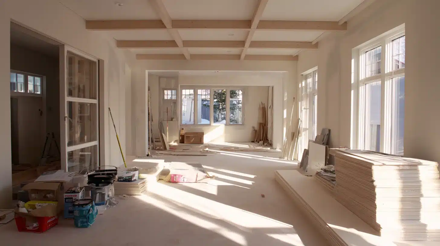 Renovering Renovering