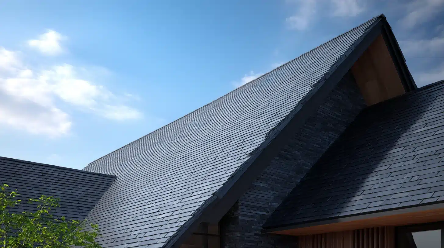 Skifertag pris | æstetisk smuk og lang levetid (Se priser og få tilbud) 5 Skifertag pris | æstetisk smuk og lang levetid (Se priser og få tilbud)