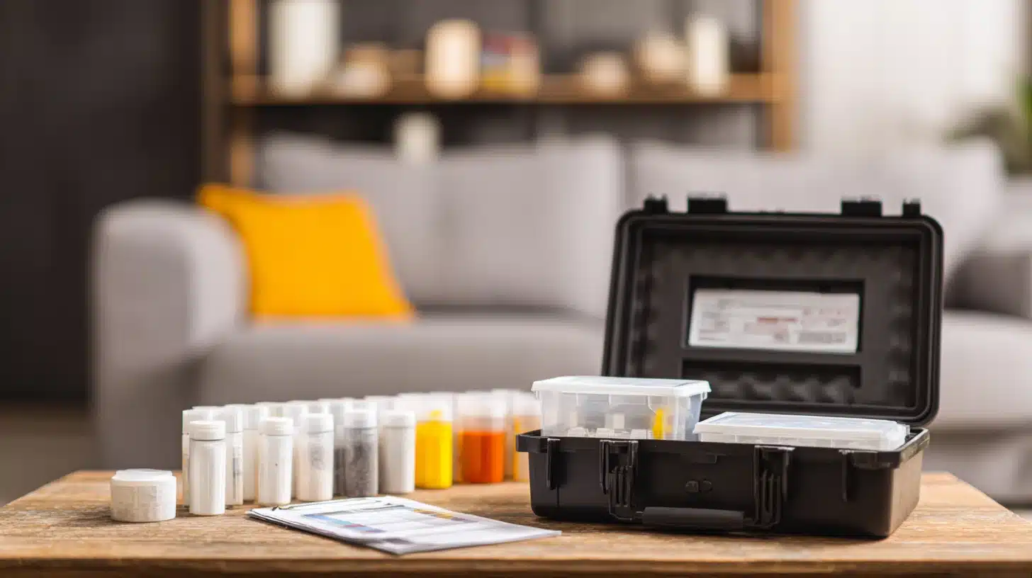 Skimmelsvamp test skimmelsvamp test