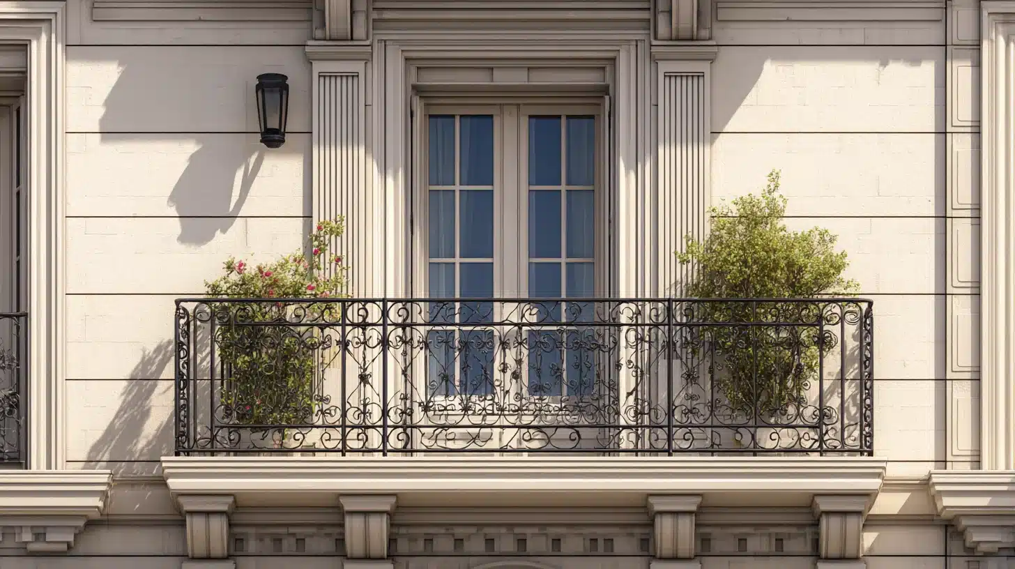 Spansk altan Spansk altan