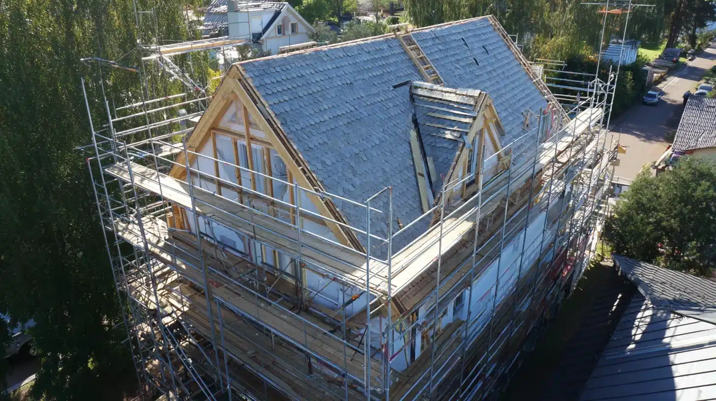 Tagrenovering Tagrenovering