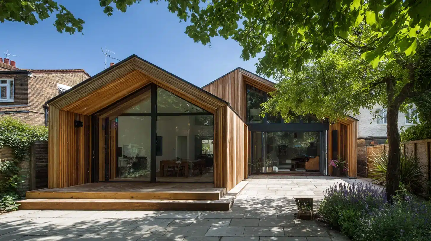 Hvad koster en tilbygning i træ? Læs alt du skal vide her 22 Hvad koster en tilbygning i træ? Læs alt du skal vide her