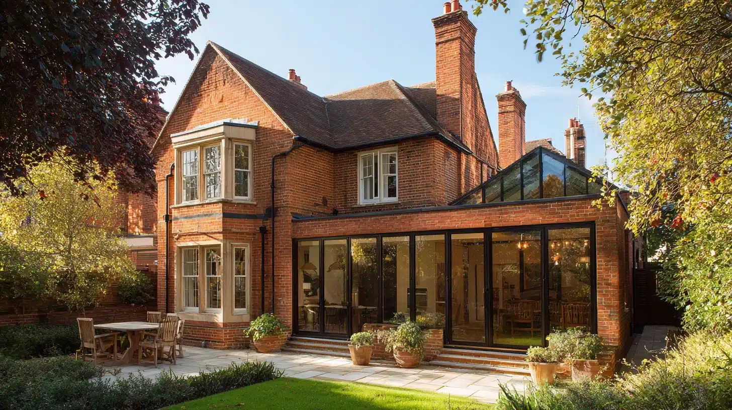 Tilbygning murermestervilla | Alt du skal vide + priser 23 Tilbygning murermestervilla | Alt du skal vide + priser