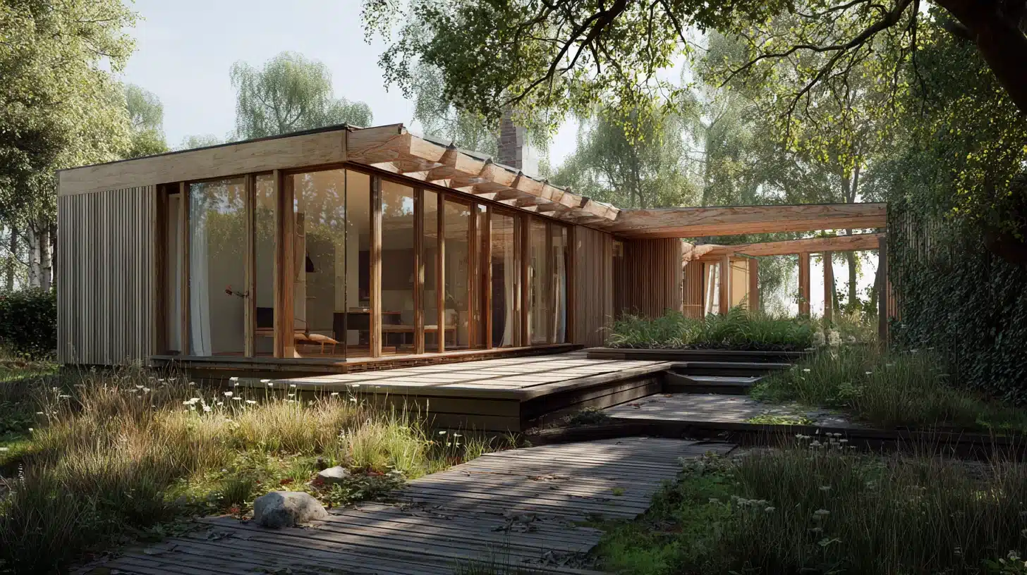 Tilbygning sommerhus | Læs mere om regler, priser og få tilbud 24 Tilbygning sommerhus | Læs mere om regler, priser og få tilbud