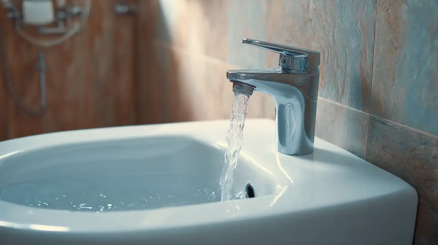 Toilet der løber Toilet der løber