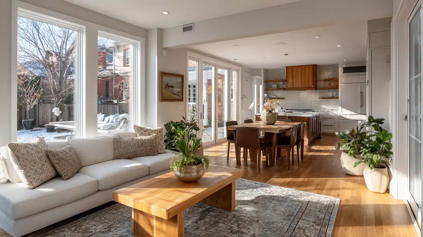 Totalrenovering Totalrenovering