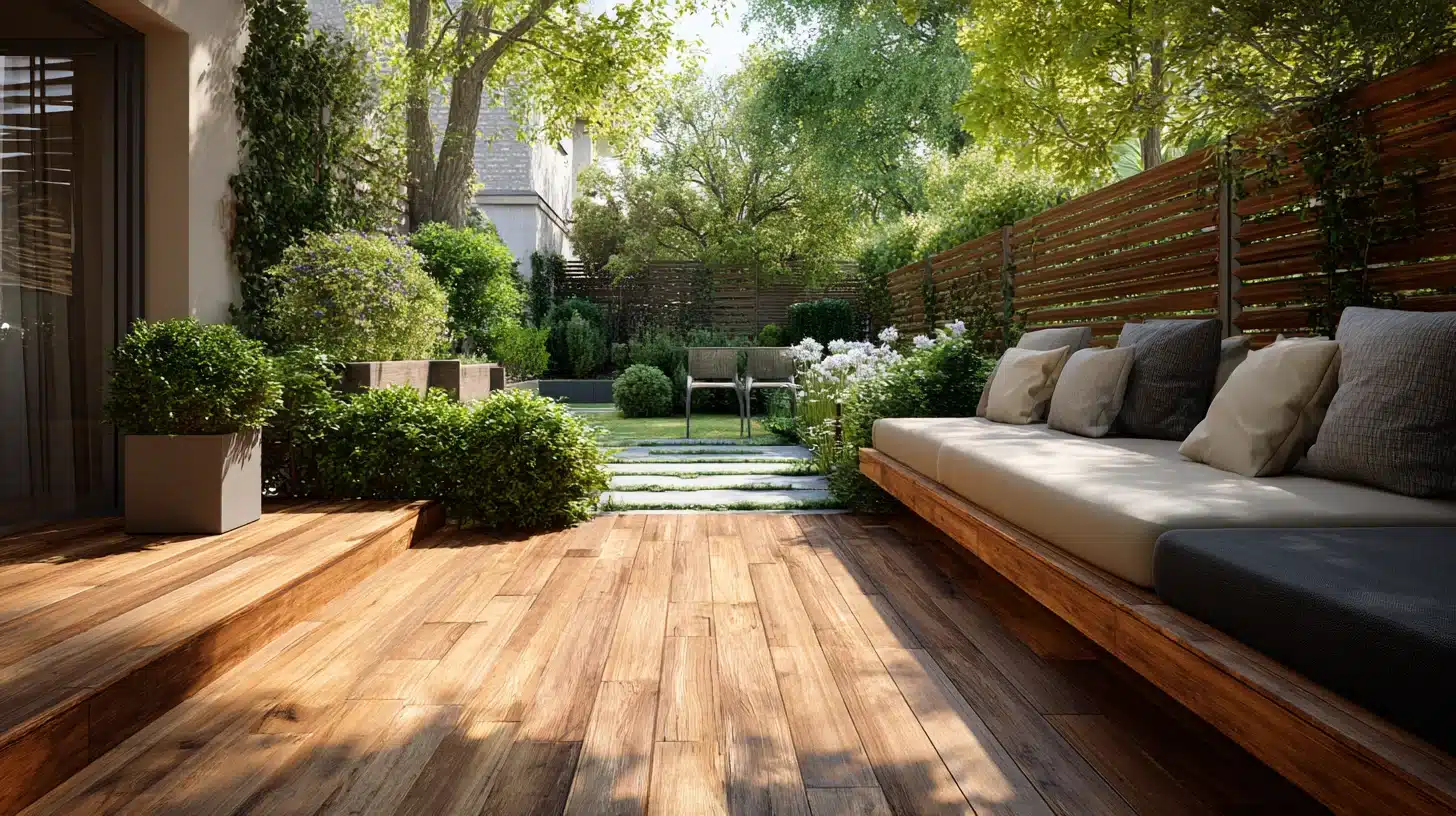 Træterrasse pris træterrasse