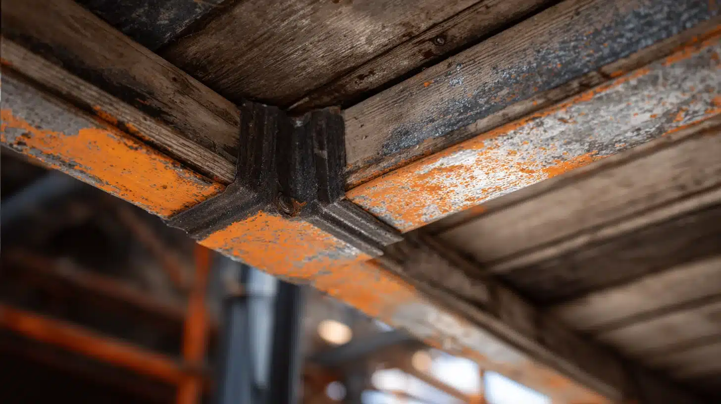 Understrygning af tag Understrygning af tag