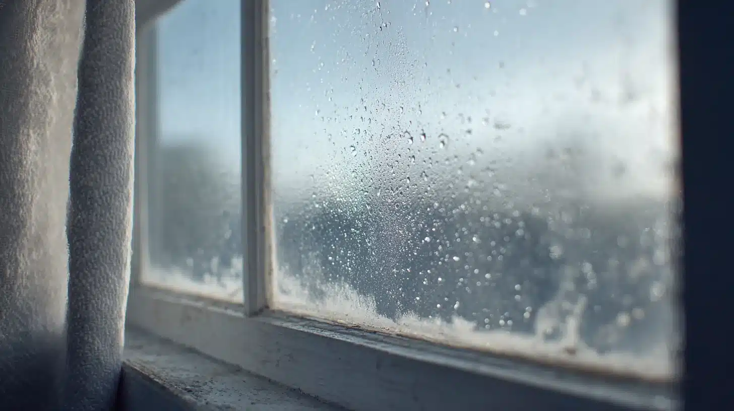 Utætte vinduer utætte vinduer